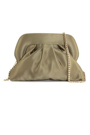 Green satin Ophelia bag ROBERTO FESTA | OFELIATOPAZ